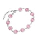 thumbnail image 4 of Pulsera Del Día De San Valentín Pulsera Con Dijes Pulsera De Eslabones Para Esposa Niñas Hija, 4 of 5