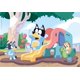 thumbnail image 2 of Rompecabezas Clementoni Supercolor Bluey, 104 piezas, 6 años, 2 of 5