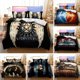 thumbnail image 1 of ed Supernatural Bedding SetDuvet Cover Comforter Bed Set Quilt Cover Pillowcase Boys Girls Adults, 1 of 5