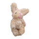 thumbnail image 2 of Mu?eco De Peluche En Miniatura, Casa De Mu?ecas A Escala 1/12, Oso Para Cafeterías, Cocina, Sala De Estar, Conejo Caqui, 2 of 5