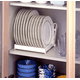 thumbnail image 3 of Secaplatos estante plegable organizador cocina, 3 of 3