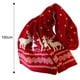 thumbnail image 3 of Bufanda larga y cálida de invierno con diseño de reno y copo de nieve de Navidad unisex, bufandas tejidas, regalos, bufandas para mujer, 3 of 5