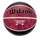 thumbnail image 1 of Balon Basketball Wilson NBA Chicago Bulls Talla 7, 1 of 10