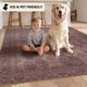 thumbnail image 5 of Alfombra Kuden 91 cm x 152 cm Lavable Vintage Antideslizante, 5 of 9