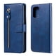 thumbnail image 1 of Funda con Cremallera para Xiaomi Redmi NOTE 10 5G, Carcasa Cartera de Cuero PU con Soporte y Tarjetero, 1 of 6