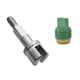 thumbnail image 5 of Conjunto De Mantenimiento Del Asiento De La Válvula Del Tanque De Buceo Válvula Del Cilindro De Buceo Fácil De Usar, 5 of 5