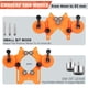 thumbnail image 4 of Kit de sierra perforadora Diamond Semderm con ventosas dobles, 15 unidades, 4 of 6