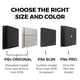 thumbnail image 2 of Soporte PS4 HumanCentric para PS4 Slim con 2 soportes de mando, 2 of 8