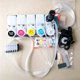 thumbnail image 1 of Kit CISS DTF Kitclub XP-15000 250 ml 110 V/220 V, 1 of 7