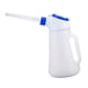 thumbnail image 5 of Jarra De Medición De Aceite Portátil Con Dispensador De Aceite De Tapa Para Automóvil De Vehículo Automotriz 1.2L, 5 of 5