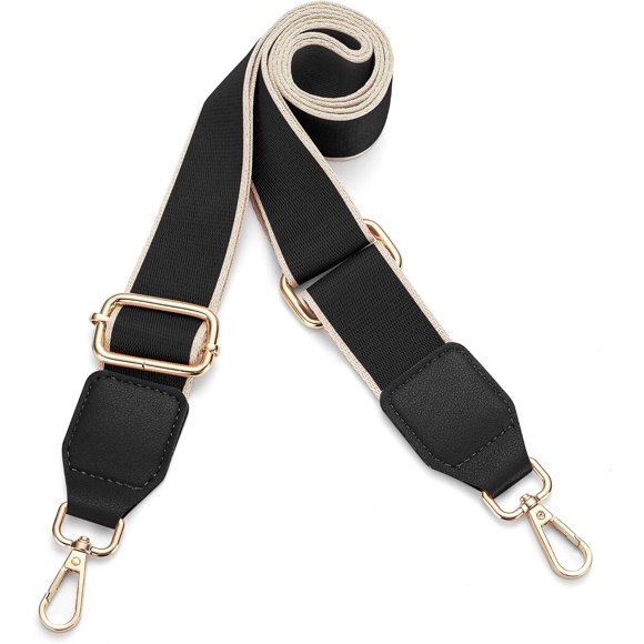 Correa para bolso Hamdecro de 3,8 cm ajustable, 143 cm