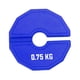 thumbnail image 3 of Suministros De Gimnasia De Micro Plate De Entrenamiento De Fuerza Para El Entrenamiento En Casa Y Gimnasio Kettlebell 0.75 Kg Azul, 3 of 4