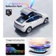thumbnail image 3 of Wigoo para Tesla Model Y Juniper, parasol para techo, 3 of 3