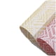 thumbnail image 3 of Set De 6 Manteles Individuales Firefly Hope Estilo H Gris 45 x 30 Cm, 3 of 5
