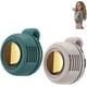 thumbnail image 1 of Ventilador clip 360° rotación 2 uds pequeño torbellino sin aspas 3 velocidades exterior viaje, 1 of 8