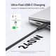 thumbnail image 4 of Cable USB C Anker tipo C de carga rápida para iPhone Macbook, 4 of 6