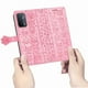 thumbnail image 2 of Funda Cartera FOXDOCK para OPPO A55 5G , Flip PU con Relieve de Gatos y Perros, Tarjetero y Soporte, 2 of 6