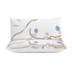 thumbnail image 3 of Cinnamoroll 3-Piece Twin Bed Set - Includes 1 Single Comforter And 2 Pillowcases Bedding - Fade Resistant Microfiber - Cinnamoroll, 3 of 4