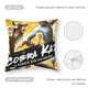thumbnail image 5 of Cobra Kai Fundas de almohada de terciopelo con tema, regalos de funda de almohada, decoración para el hogar, cojín de lanzar, regalo de cumpleaños para fans y parejas.40*40cm., 5 of 6