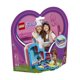 thumbnail image 4 of Kit de construcción LEGO Friends Olivia's Summer Heart Box 41387, 4 of 7