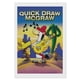 thumbnail image 1 of El Show de Quick Draw McGraw Kits de Pintura de Diamantes para Adultos 5D DIY Diamond Art Kits Full Drill Diamond Dots para Regalo Decoración de Pared y Relajación Artes de Gemas 20*30cm, 1 of 6