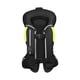 thumbnail image 3 of Chaleco De Moto Con Armadura Trasera Chaqueta De Moto Para Hombres Mujeres Motociclistas Negro L, 3 of 5