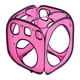 thumbnail image 5 of Caja Medidora de Globos Cubo Portátil Herramienta Ajuste Preciso Tela Oxford Resistente Ensamblaje Rápido Adecuada para Decoración de Cumpleaños Boda Rosa, 5 of 5