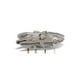 thumbnail image 1 of Juguete STAR WARS Micro Galaxy Squadron Assault Millennium Falcon, 1 of 3