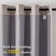 thumbnail image 3 of Cortinas FancyRoof de Lino 100% Opacas para Dormitorio, 3 of 8
