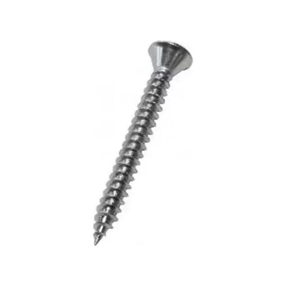 Tornillo Autoavellanante Fibrocemento 6x1.5/8 Pf. 100 Pz