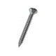 thumbnail image 1 of Tornillo Autoavellanante Fibrocemento 6x1.5/8 Pf. 100 Pz, 1 of 1