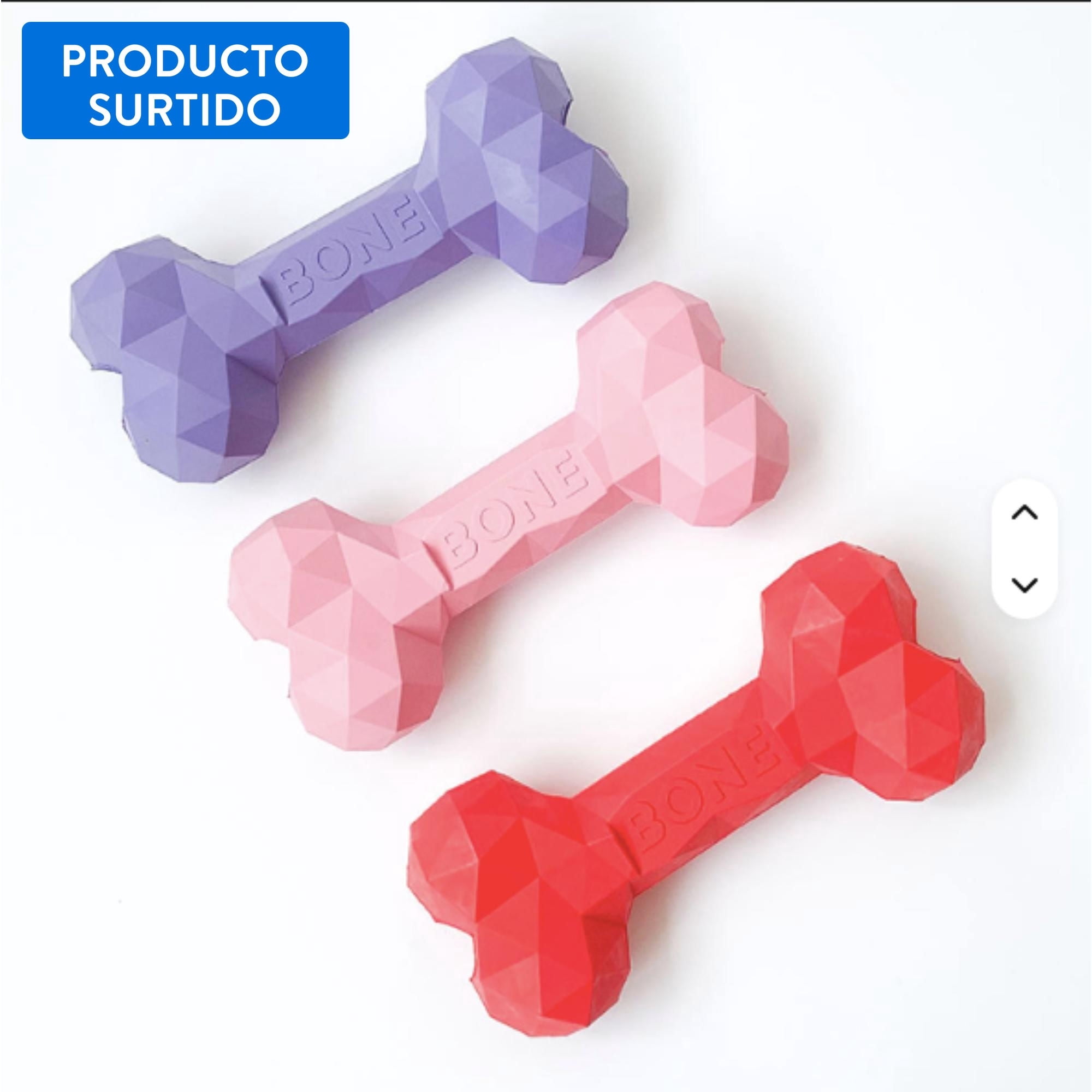 Hueso Mordedor, Producto Surtido 1 Un Peps