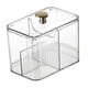 thumbnail image 2 of Organizador De Almacenamiento De Baño Para Recipiente De Almacenamiento De Herramientas De Maquillaje Para Encimera Transparente, 2 of 5