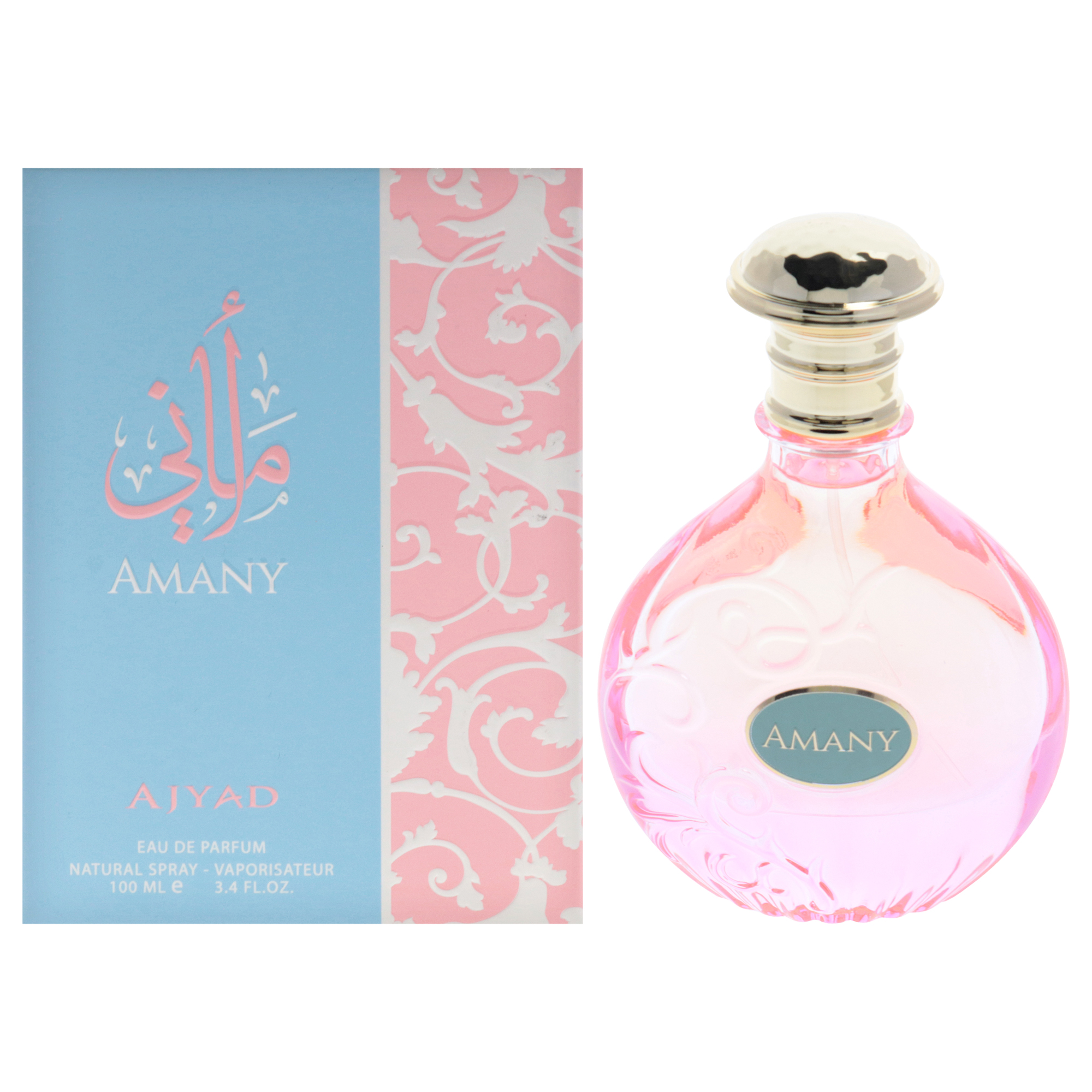 Perfume Ajyad Amany Edp 100Ml Mujer