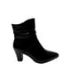 thumbnail image 1 of Botin Ecocuero ZAZ61 Negro, 1 of 5