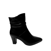 Todopiel - Botin Ecocuero Zaz61 Negro