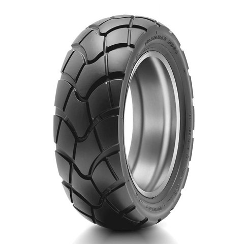 Dunlop - Neumatico Moto 130/70-17 D604 Touring On/Off