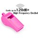 thumbnail image 2 of Silbatos Hipat 120 dB, 2 unidades con cordones, 2 of 3