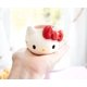 thumbnail image 4 of Minitaza Sanrio Hello Kitty de cerámica esculpida con lazo rojo, 90 ml, 4 of 9