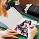 thumbnail image 5 of Art Markers Smart Color Art, paquete de 45 unidades con batidora a base de alcohol, 5 of 7