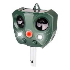 D&M - Repelente De Insecto Y Animales Ultrasonido