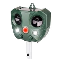 D&M - Repelente De Insecto Y Animales Ultrasonido