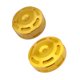 thumbnail image 3 of 2x Tapones Para Depósito De Líquido De Frenos Para Yamaha Tracer 900700 GT MT-09 Gold, 3 of 5