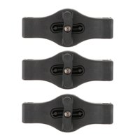 Magideal - Conector De Cochecito Gemelo Para Cochecito De Bebé, Acoplador De Inserción, Conector De Seguridad 2 En 1, Conectores Duales Para Reemplazo De Carrito Para Yoya Plus