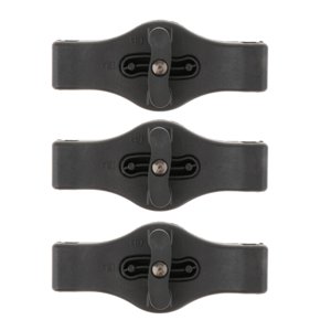 Magideal - Conector De Cochecito Gemelo Para Cochecito De Bebé, Acoplador De Inserción, Conector De Seguridad 2 En 1, Conectores Duales Para Reemplazo De Carrito Para Yoya Plus