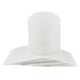 thumbnail image 1 of Gorros Desechables para Cocinero, Blanco, Pack de 20, 1 of 3