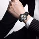 thumbnail image 2 of Reloj IK COLOURING de lujo esqueleto automático mecánico para hombre, 2 of 7