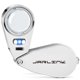thumbnail image 1 of Lupa de aumento JARLINK 40X con LED/UV para joyas y monedas, 1 of 7