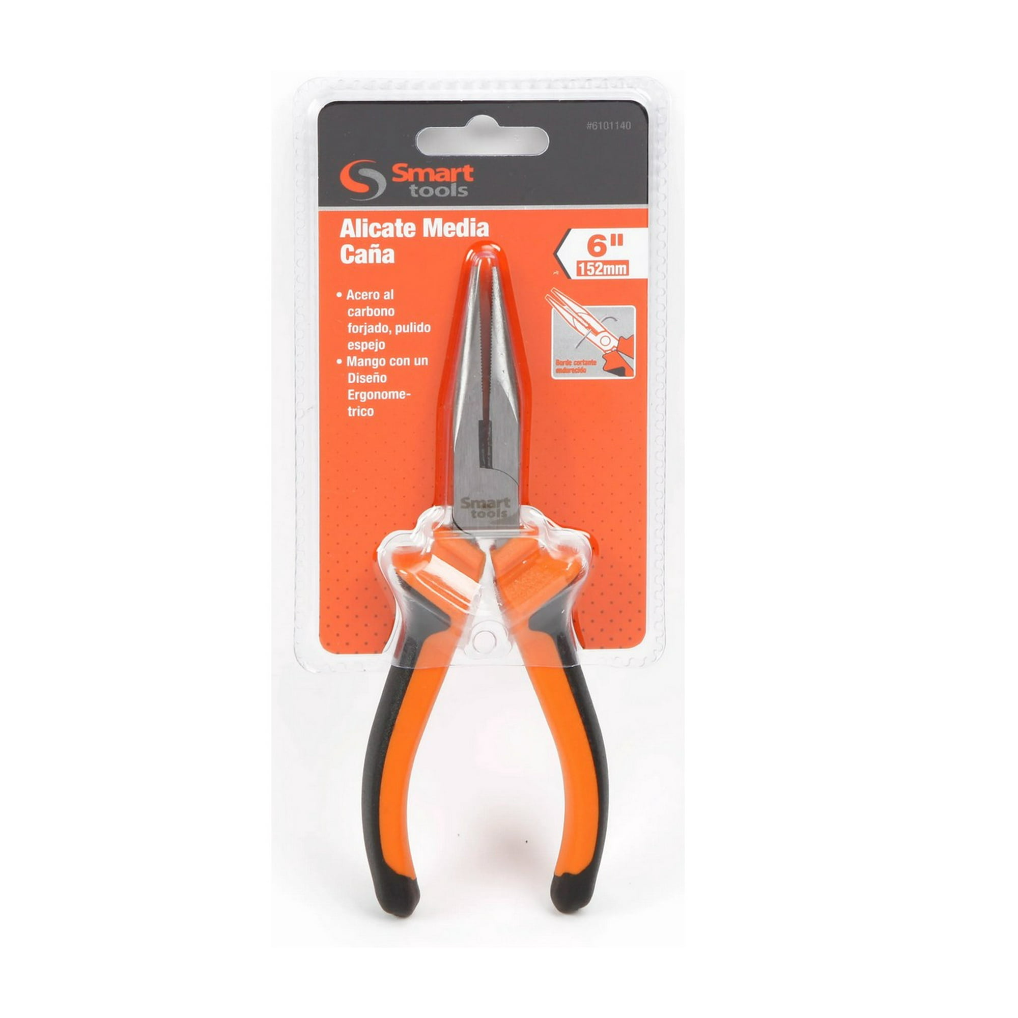 Smart Tools - Alicate De Punta 6 Pulgadas