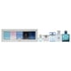 thumbnail image 1 of Set De Regalo Versace Miniaturas Dylan Turquesa EDT Splash, Crystal Brillante EDT Splash, Man Eau Fraiche EDT Splash, 1 of 3